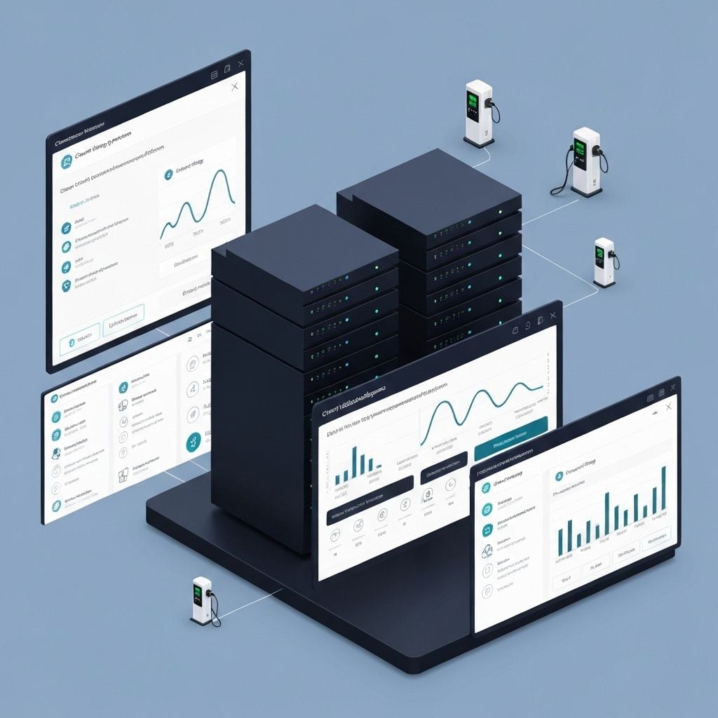 CSMS platform overview