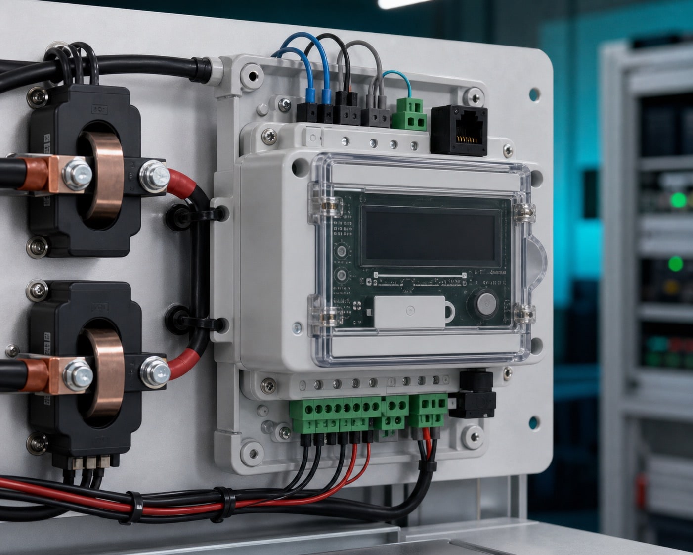 Smart meter