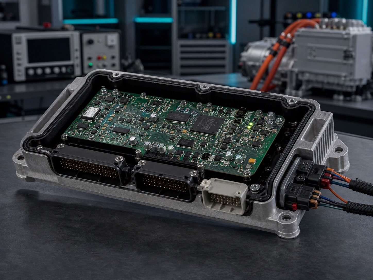 Joulepoint VCU/ECU/CCU controller module