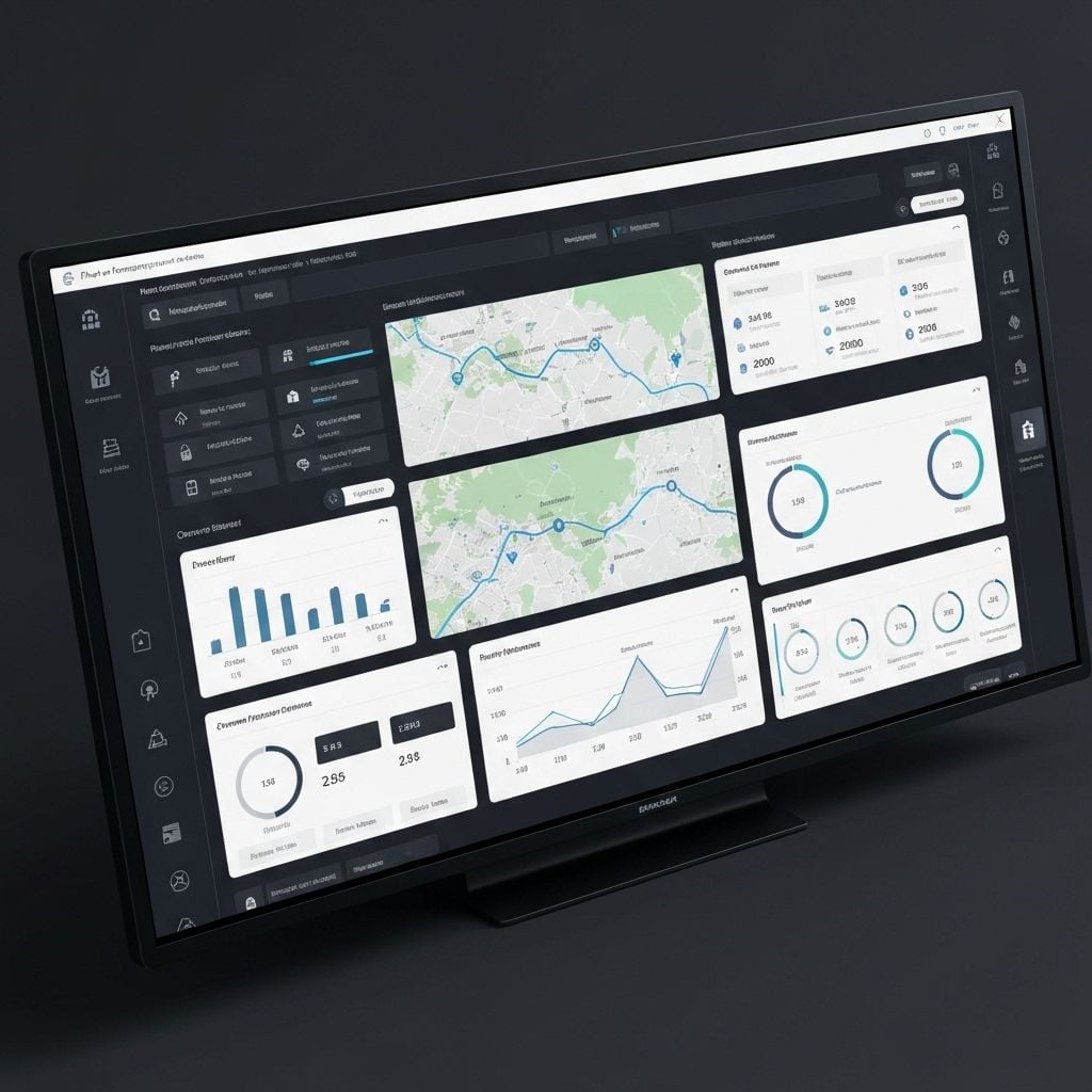 Fleet management analytics