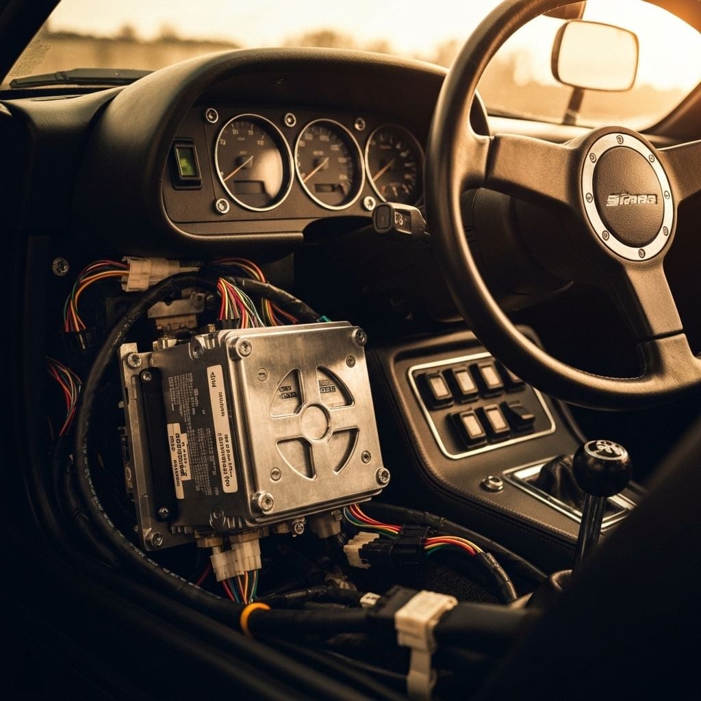 Vehicle control unit