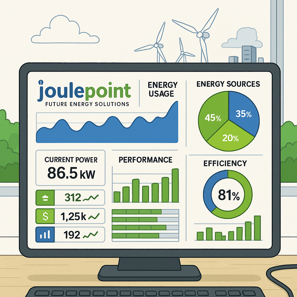 Energy management platform