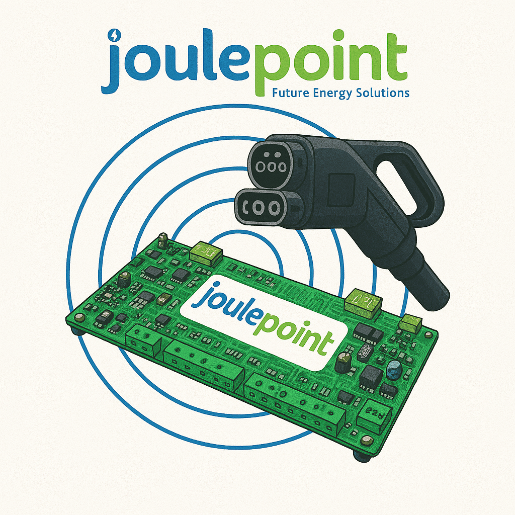 Joulepoint DC Controller